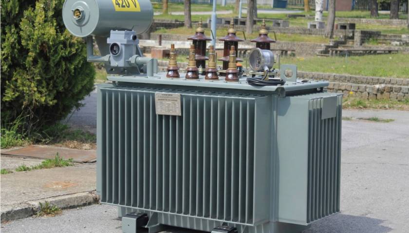 Makitel transformator