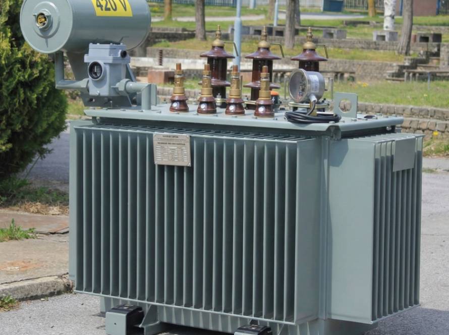 Makitel transformator