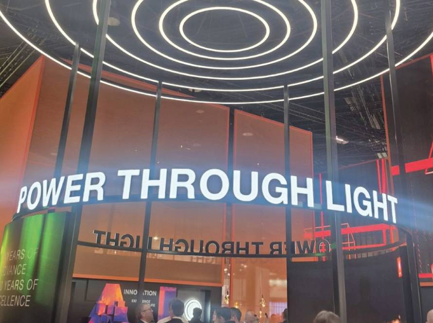 Light and Building Frankfurt